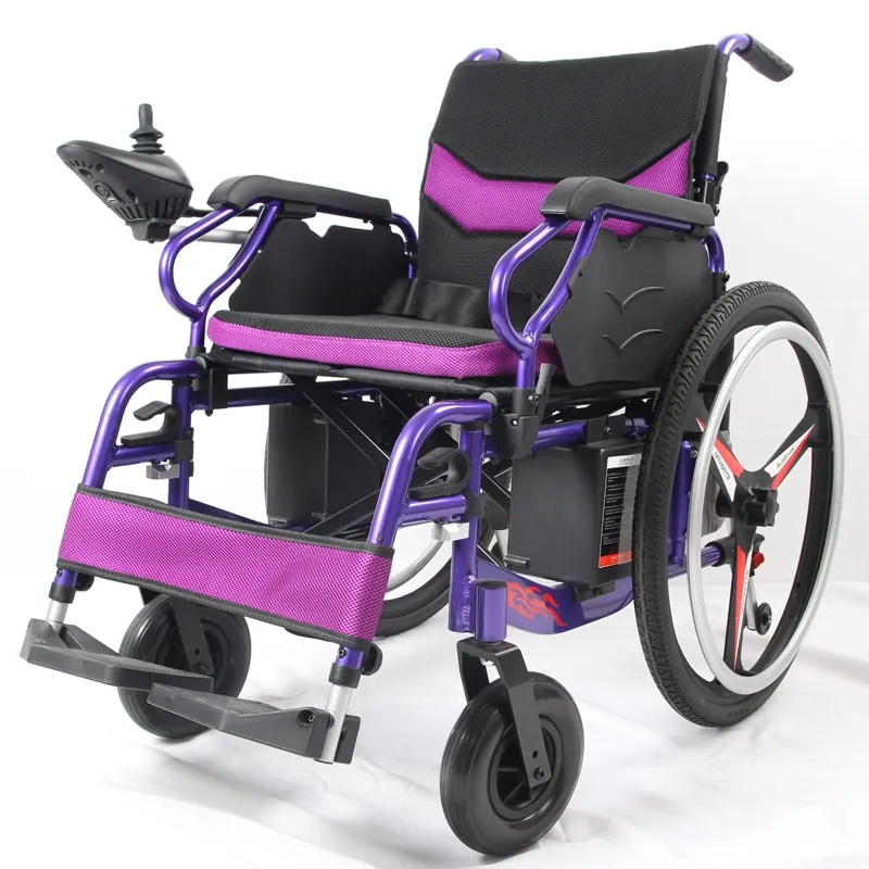 electric wheelchair