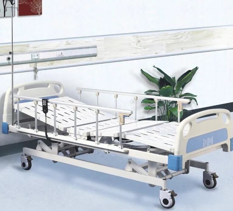 hospital bed