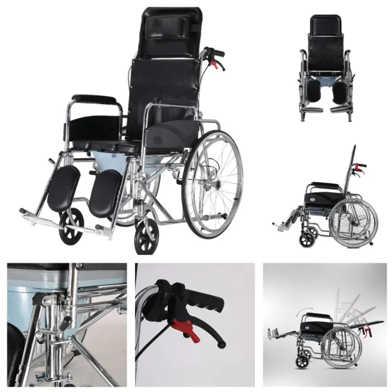 DAYANGFactory Direct Sale Manual Wheelchair HighQuality Manual