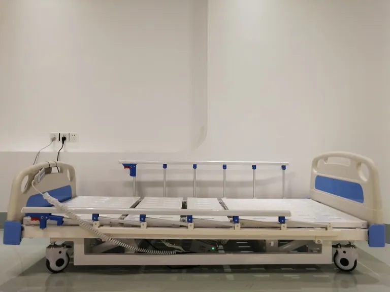 hospital bed