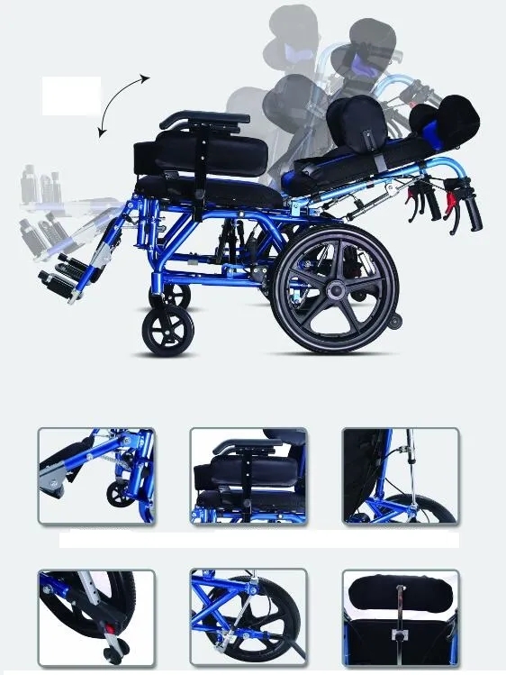 Cerebral Palsy Wheelchair