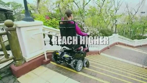 Electric Wheelchair