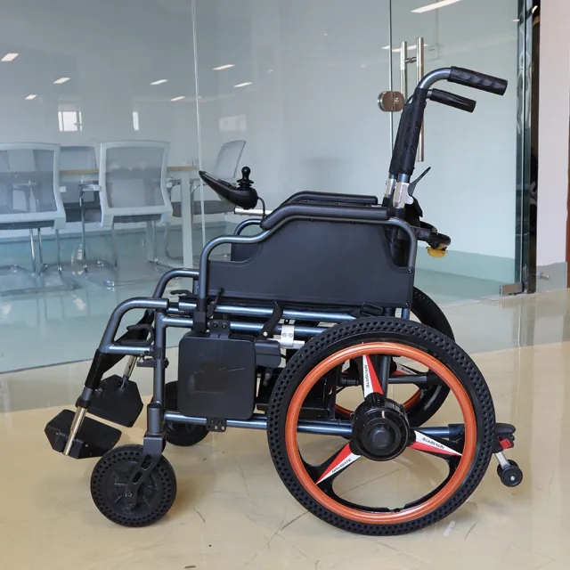 Electric Wheelchair