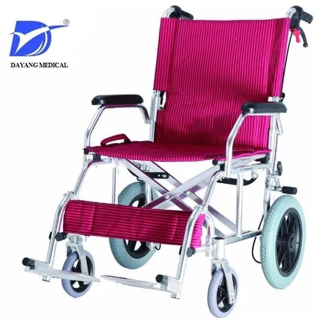 Transit Wheelchair