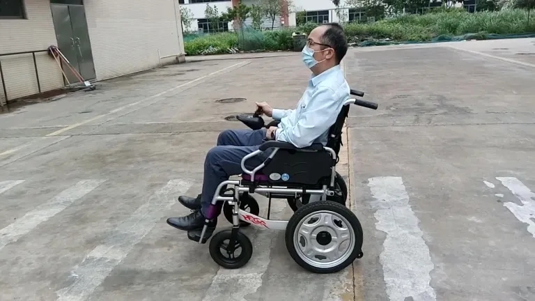 Electric Wheelchair