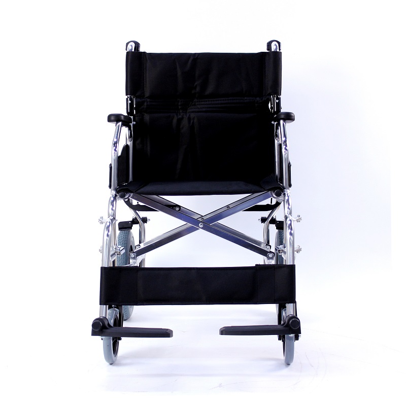Transit wheelchair