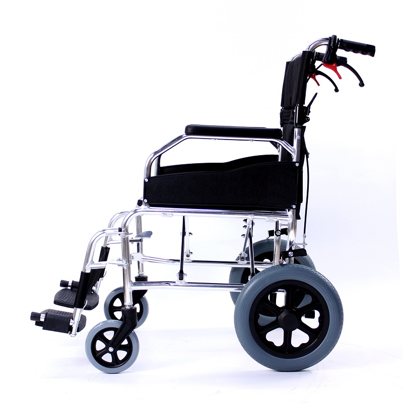 light weight transit wheelchair