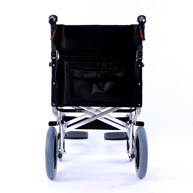 fold up transit wheelchair