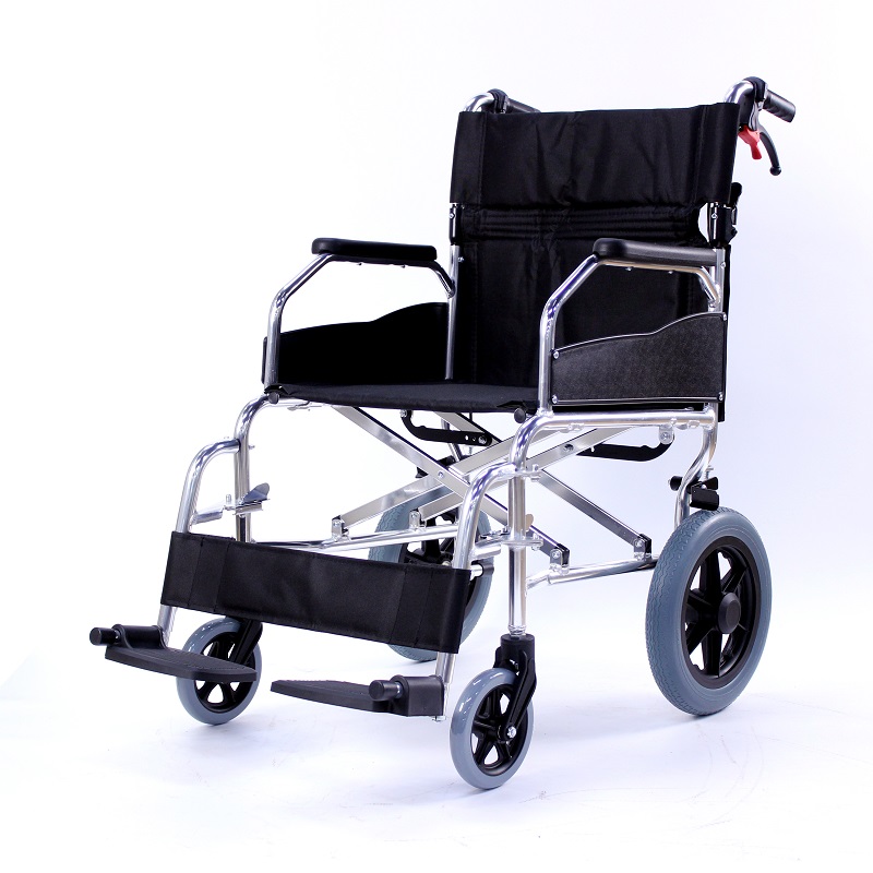 Transit wheelchair
