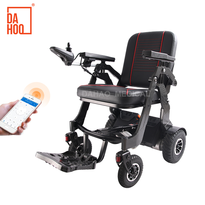 Heavy Duty electric wheelchair