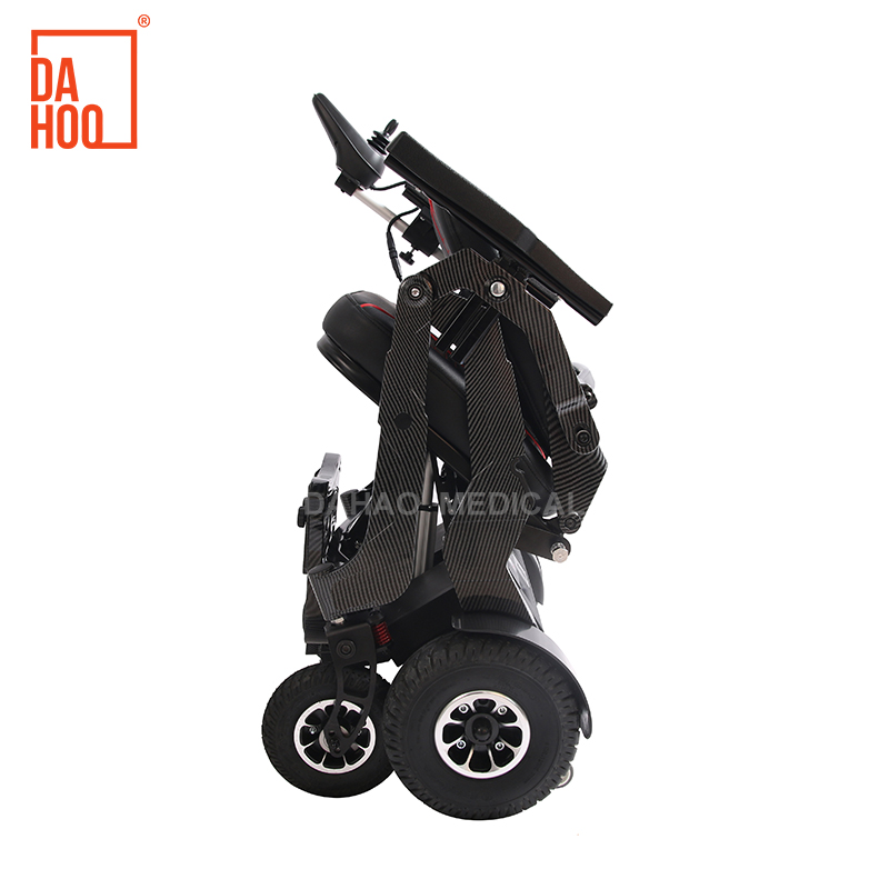 Multifunction Electric Wheelchair