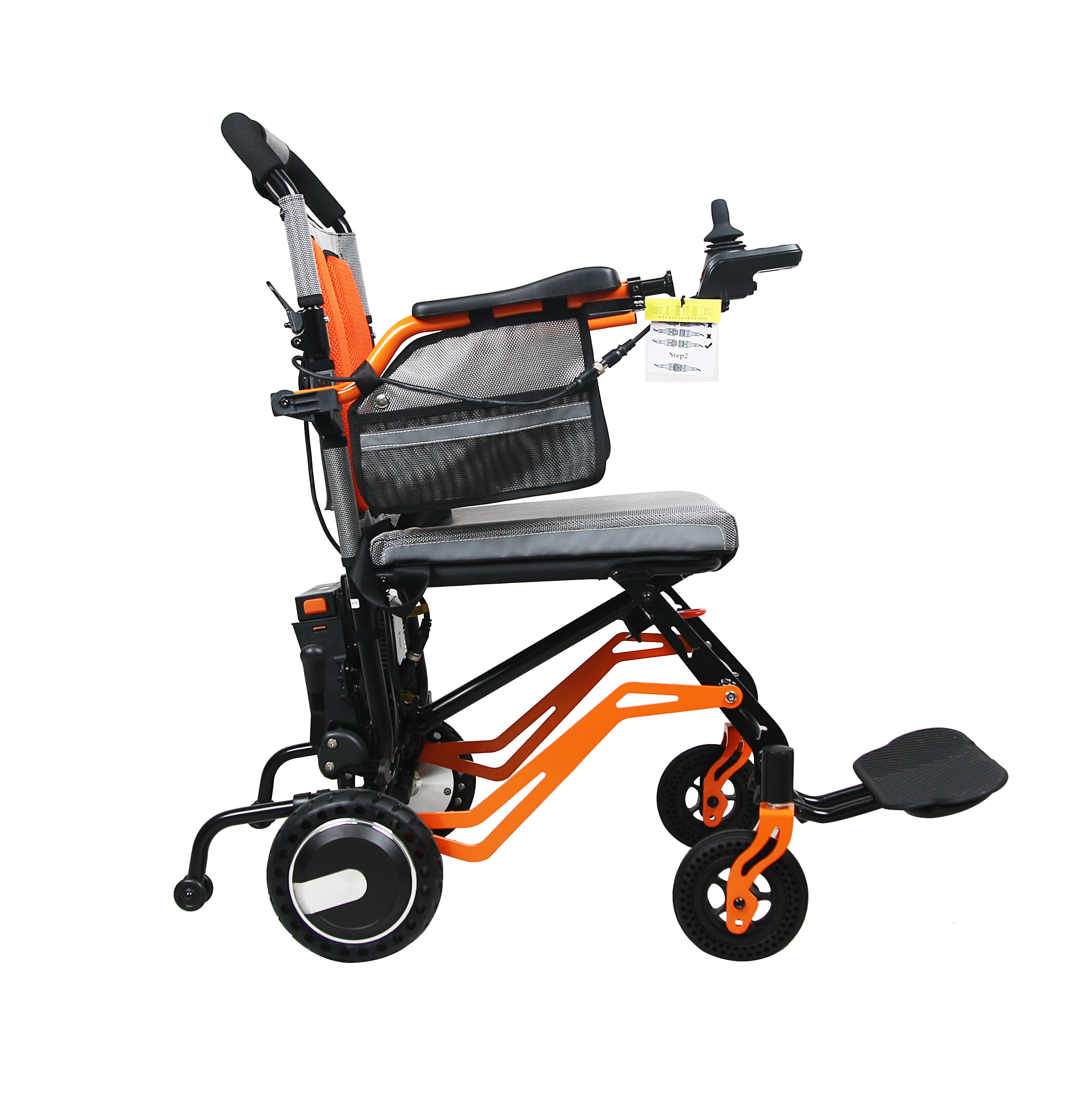 Electric wheelchairs for adults