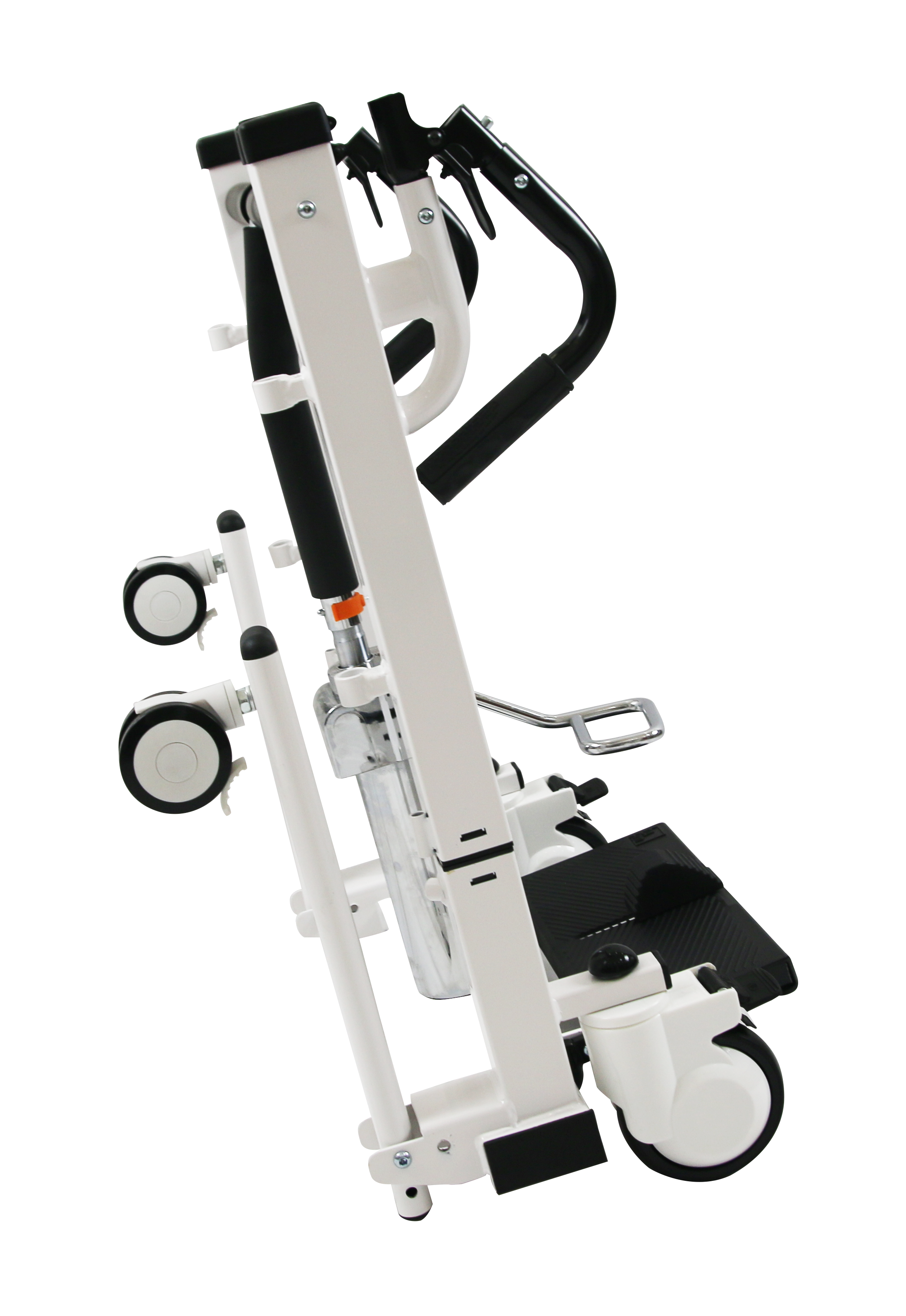 transfer lift commode chair