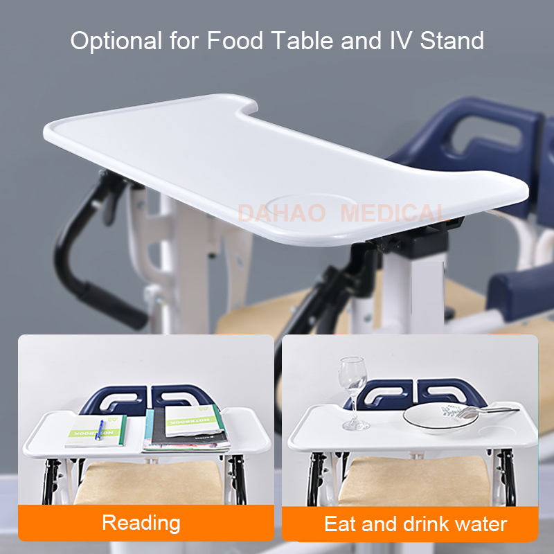 lifting patient transfer chair