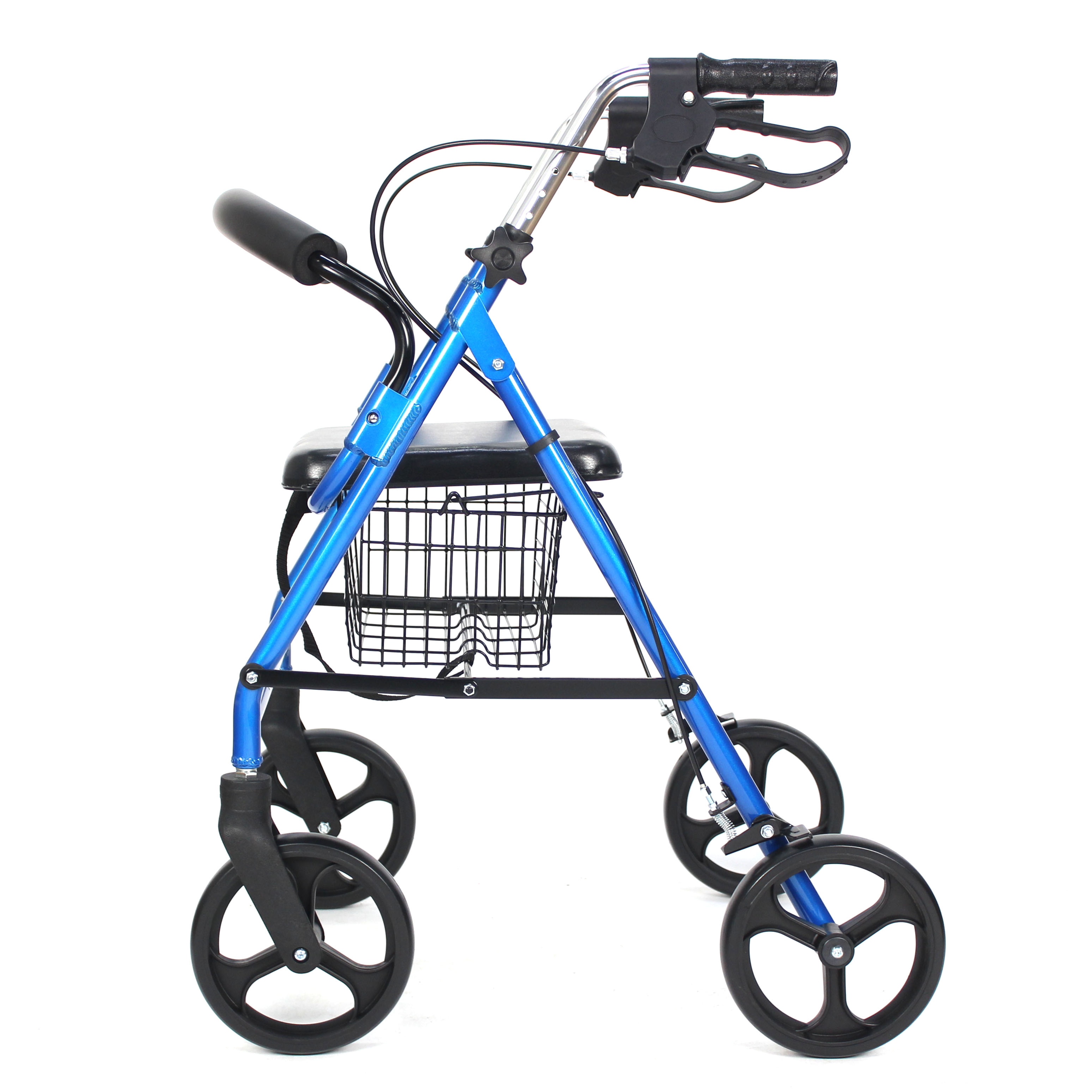 lightweight foldable rollator