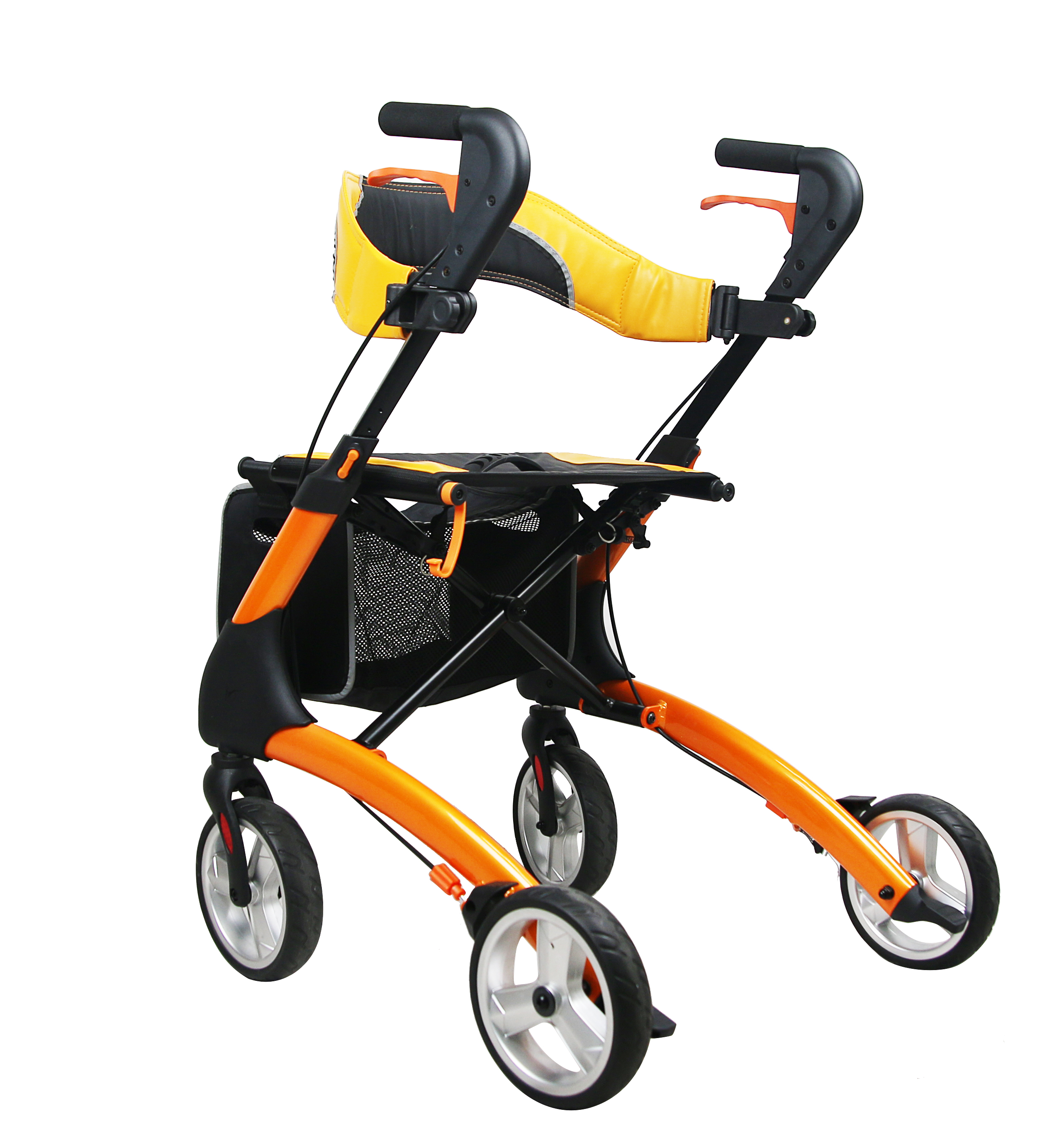 foldable rollator