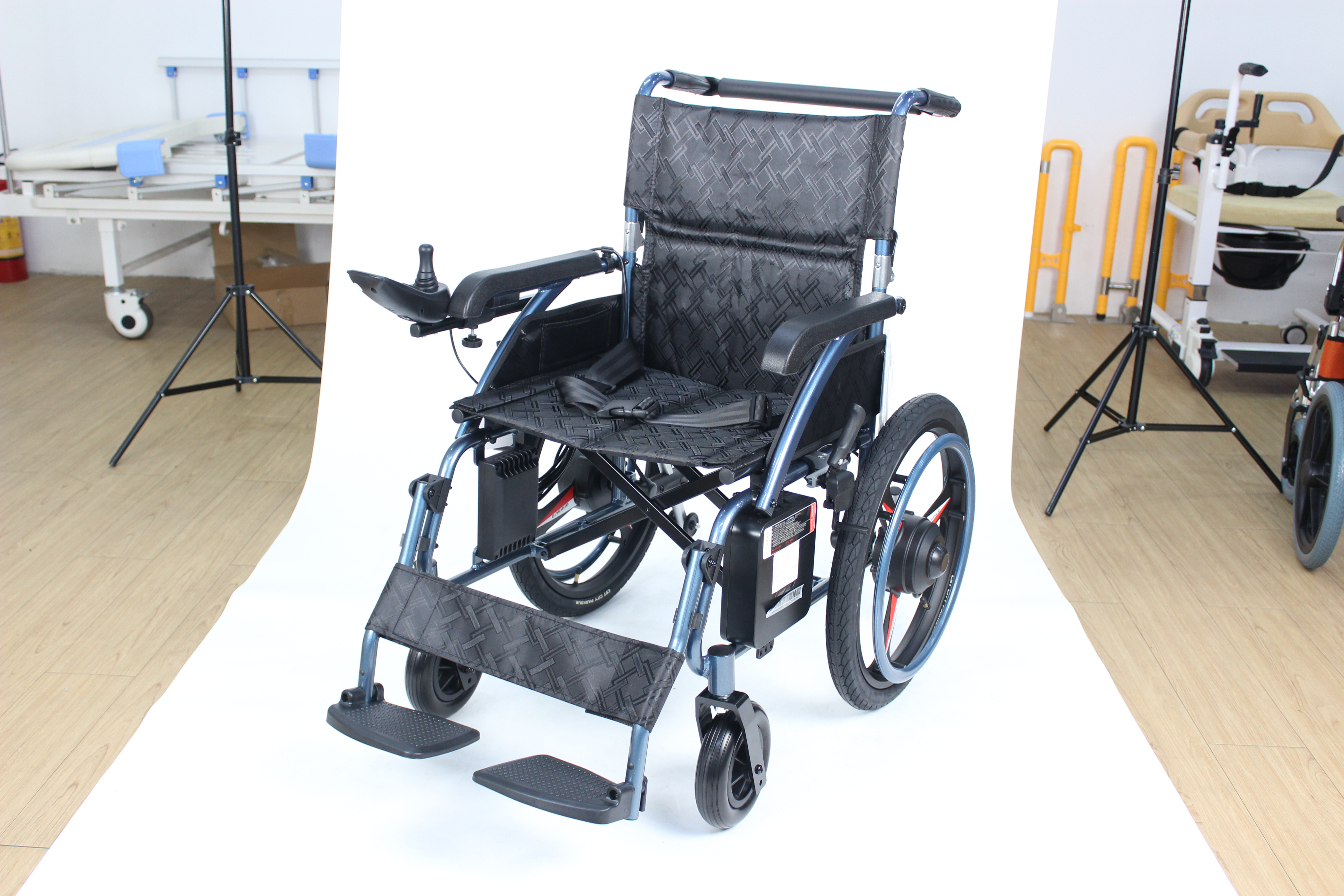 Heavy Duty Electric Wheelchair