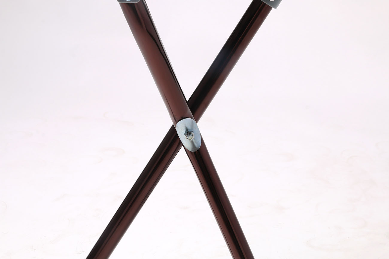 aluminium walking cane with seat