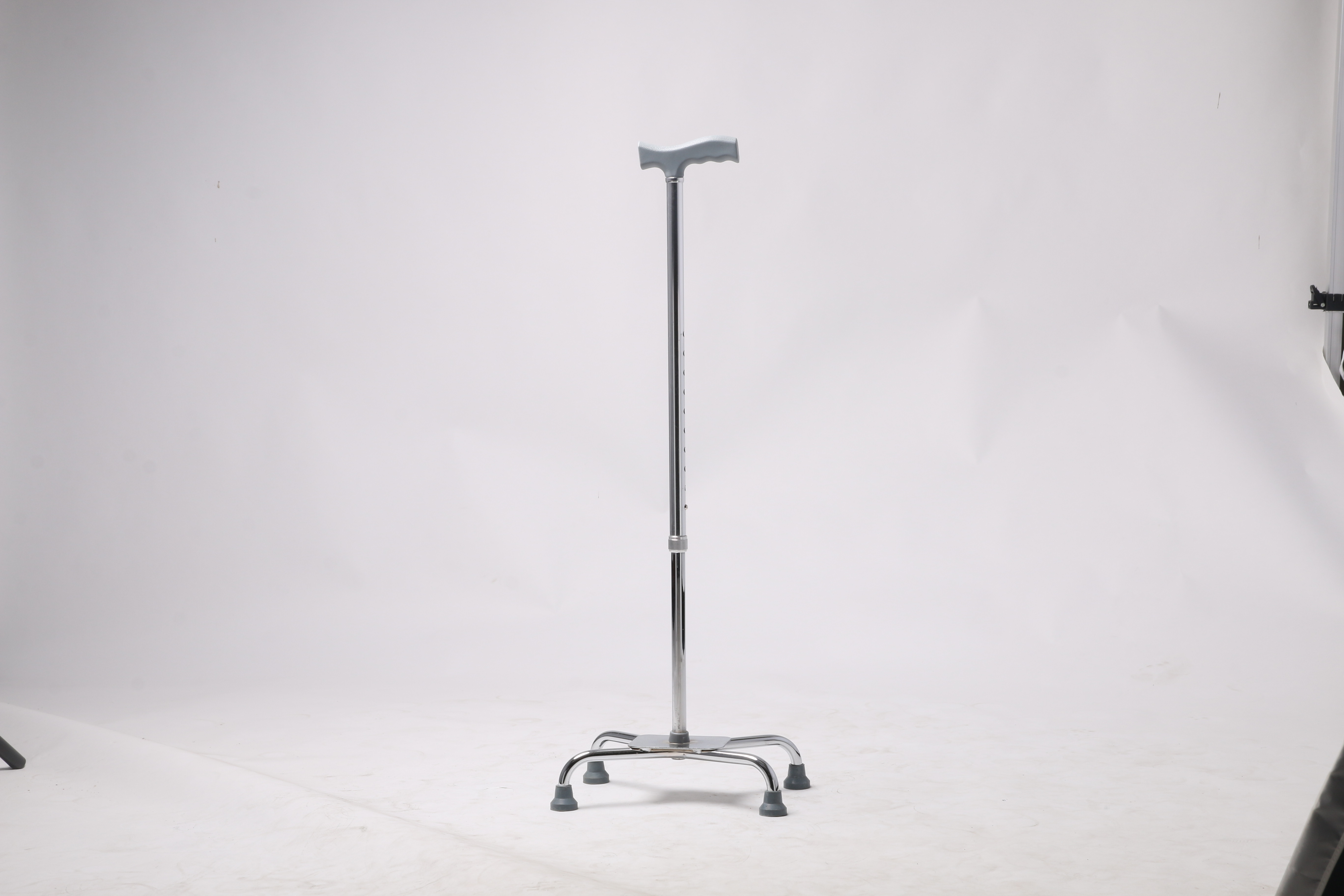 Aluminum walking stick