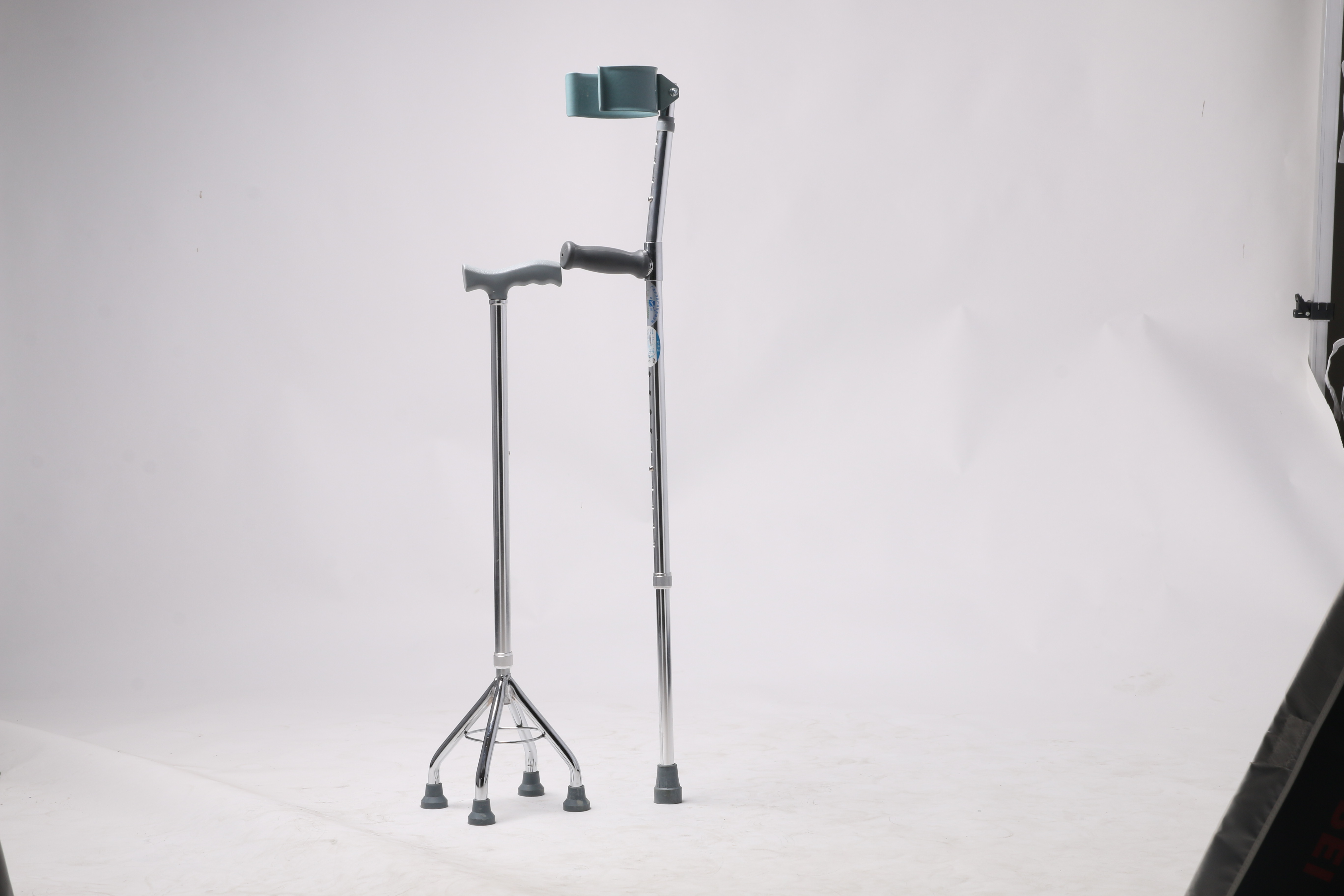 Light Weight Elbow Crutch