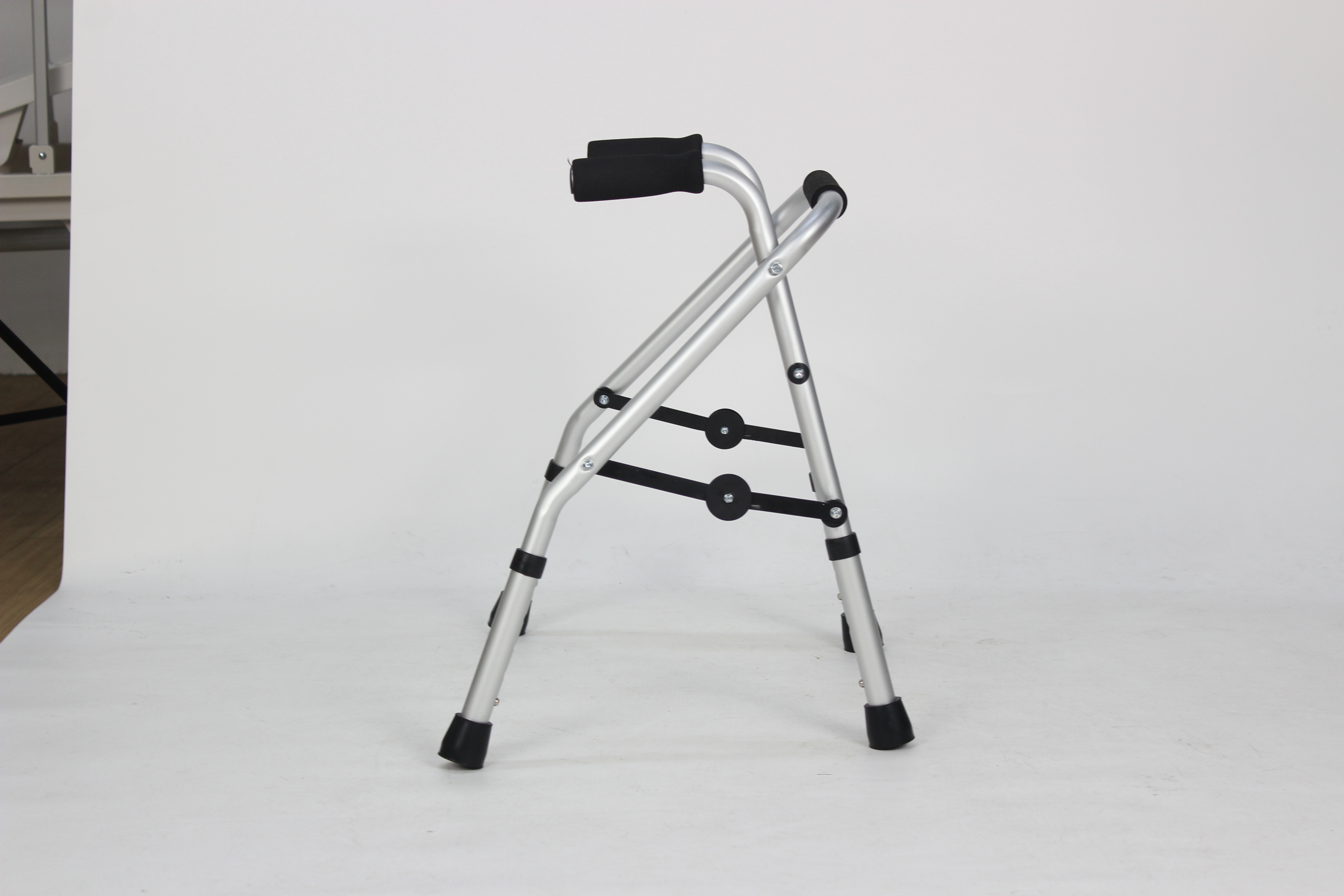 aluminium walker