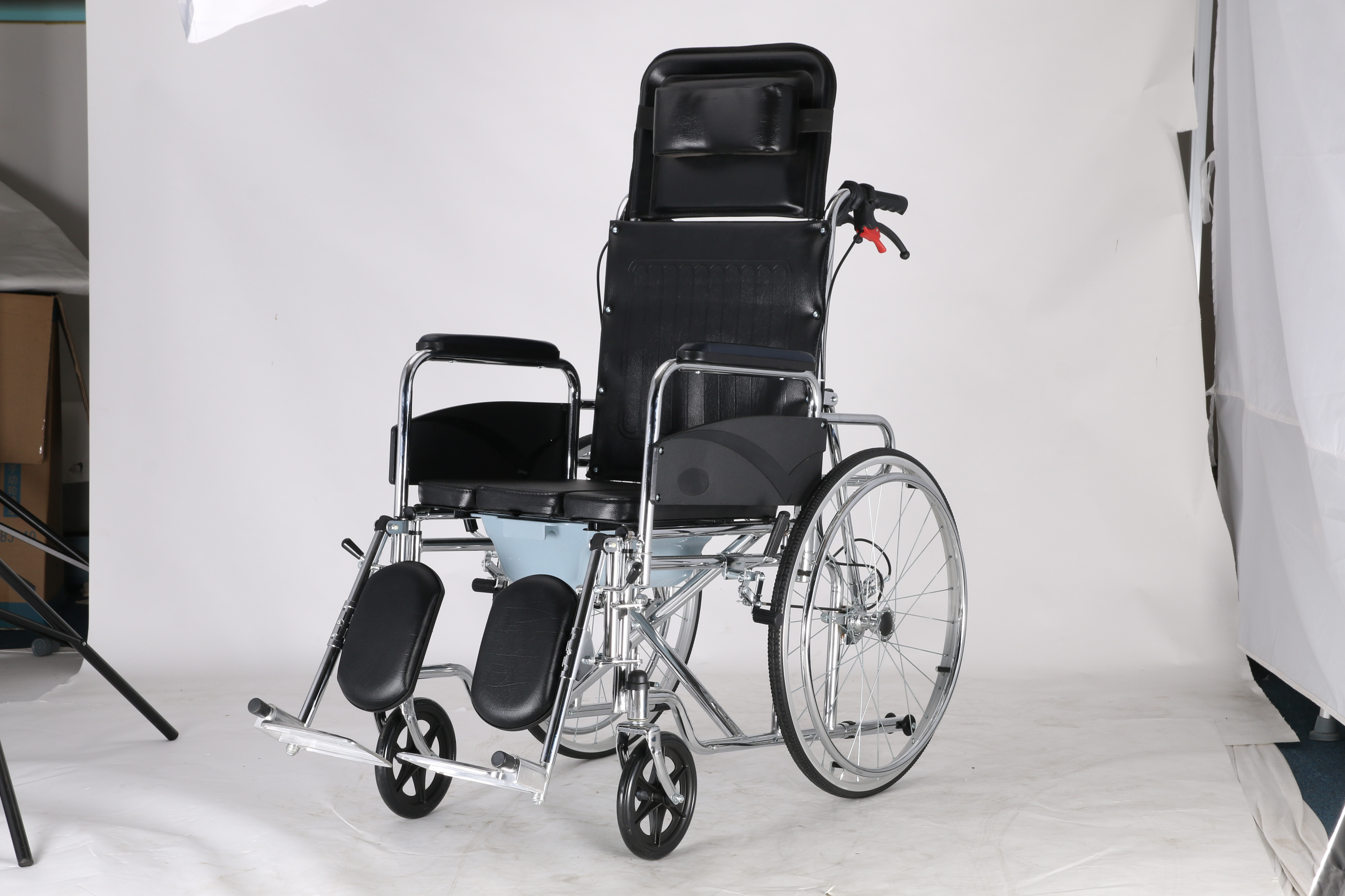 toilet seat chair for elderly