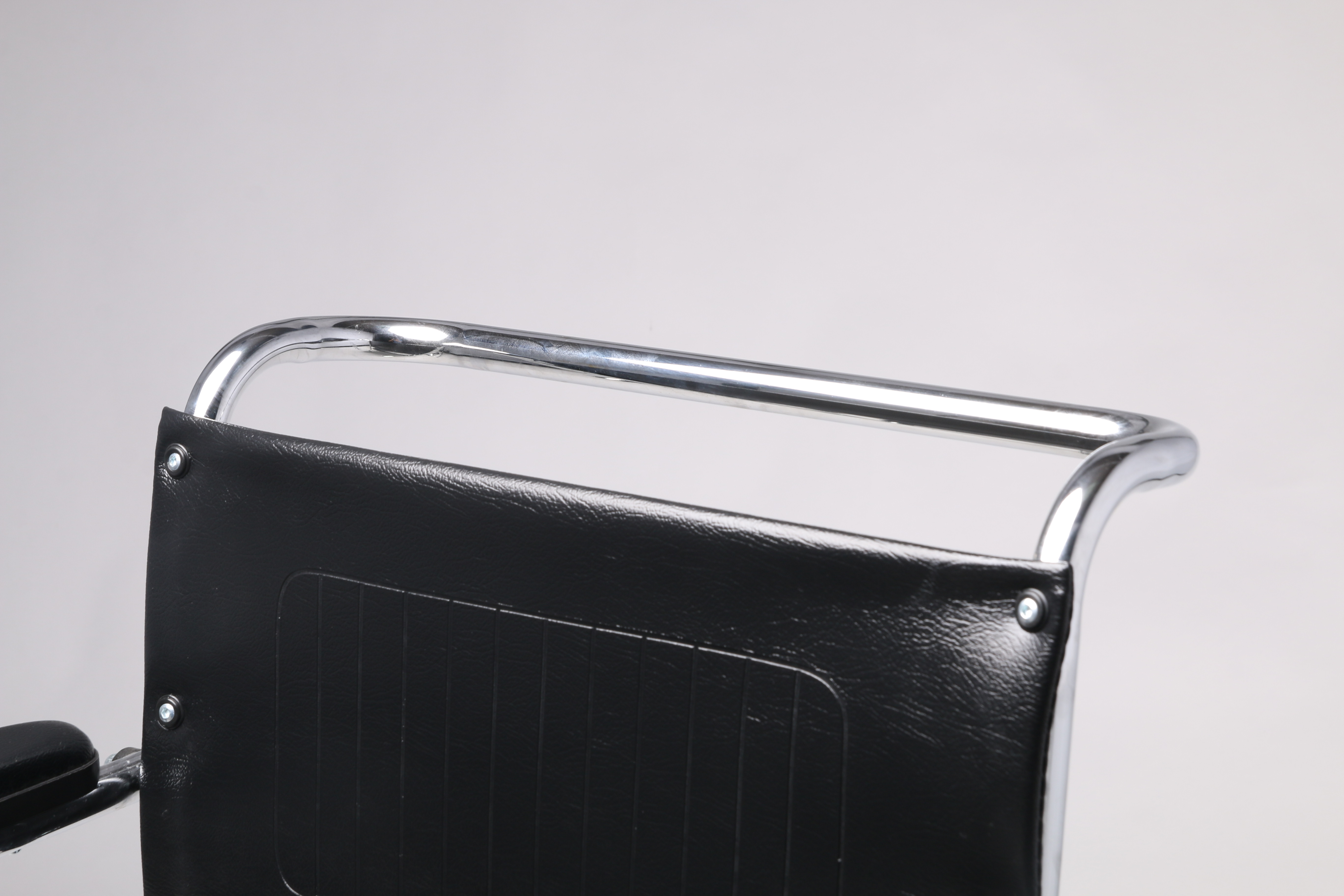 high strength commode wheelchair