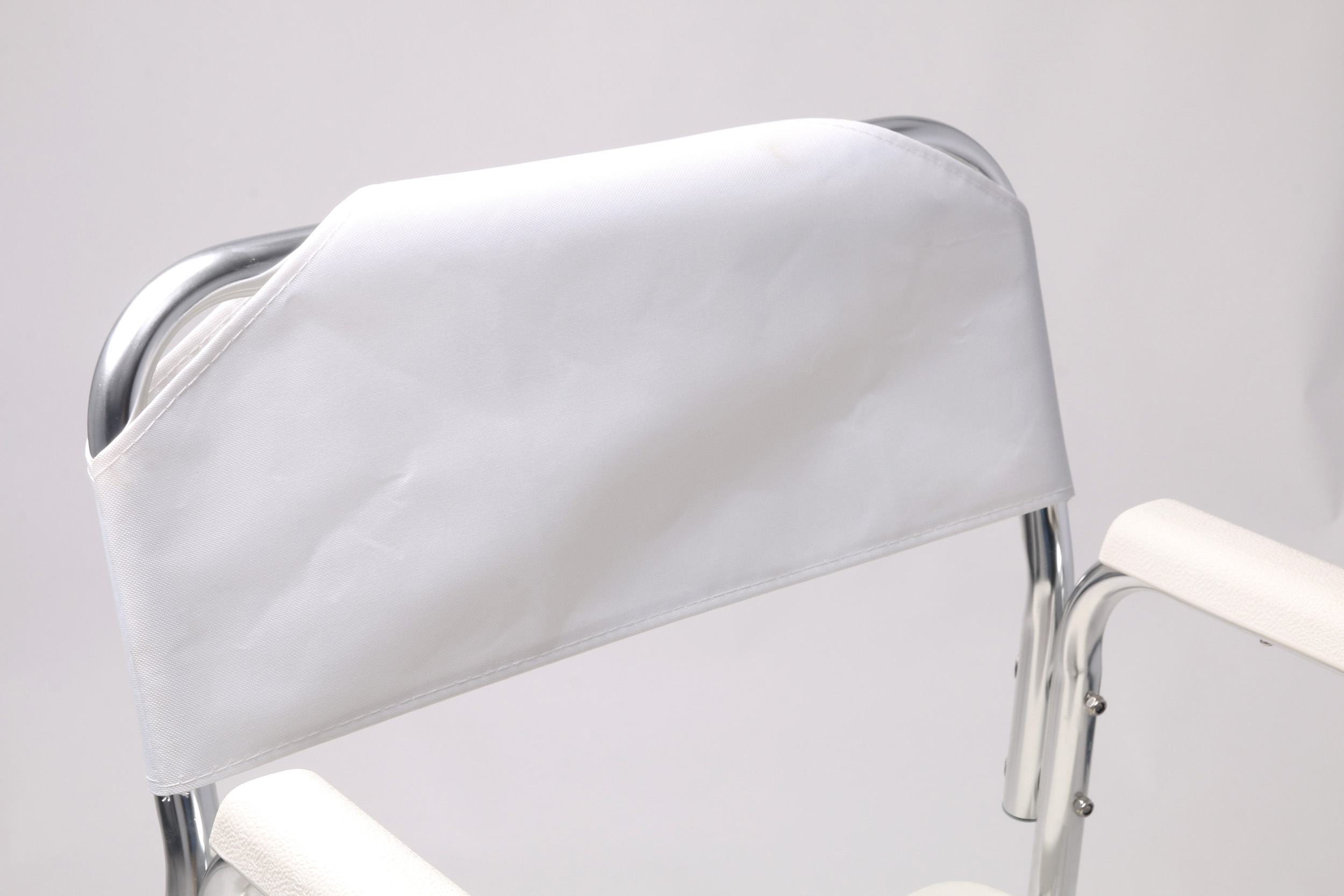 aluminium commode wheelchair