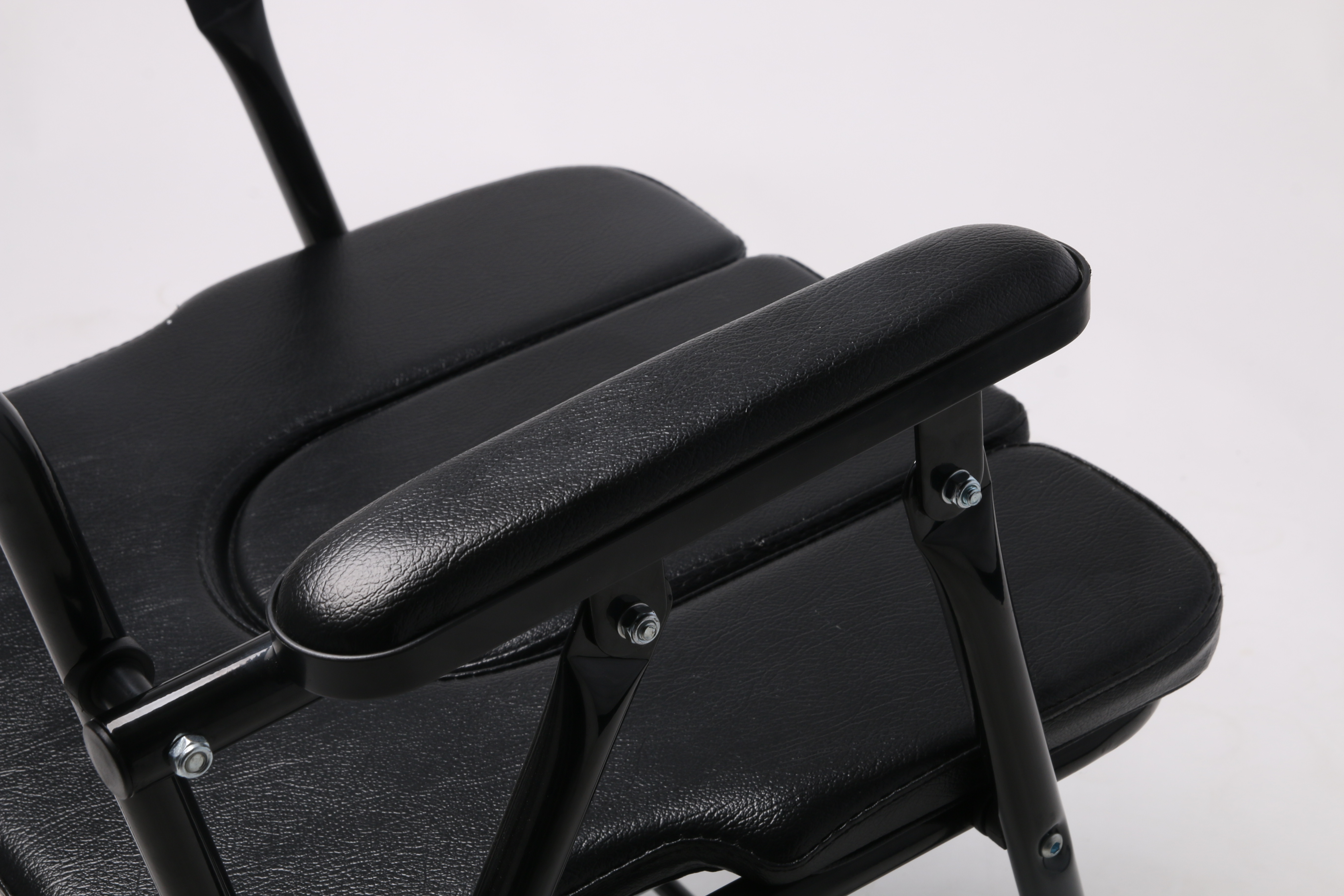 portable toilet chair for elderly