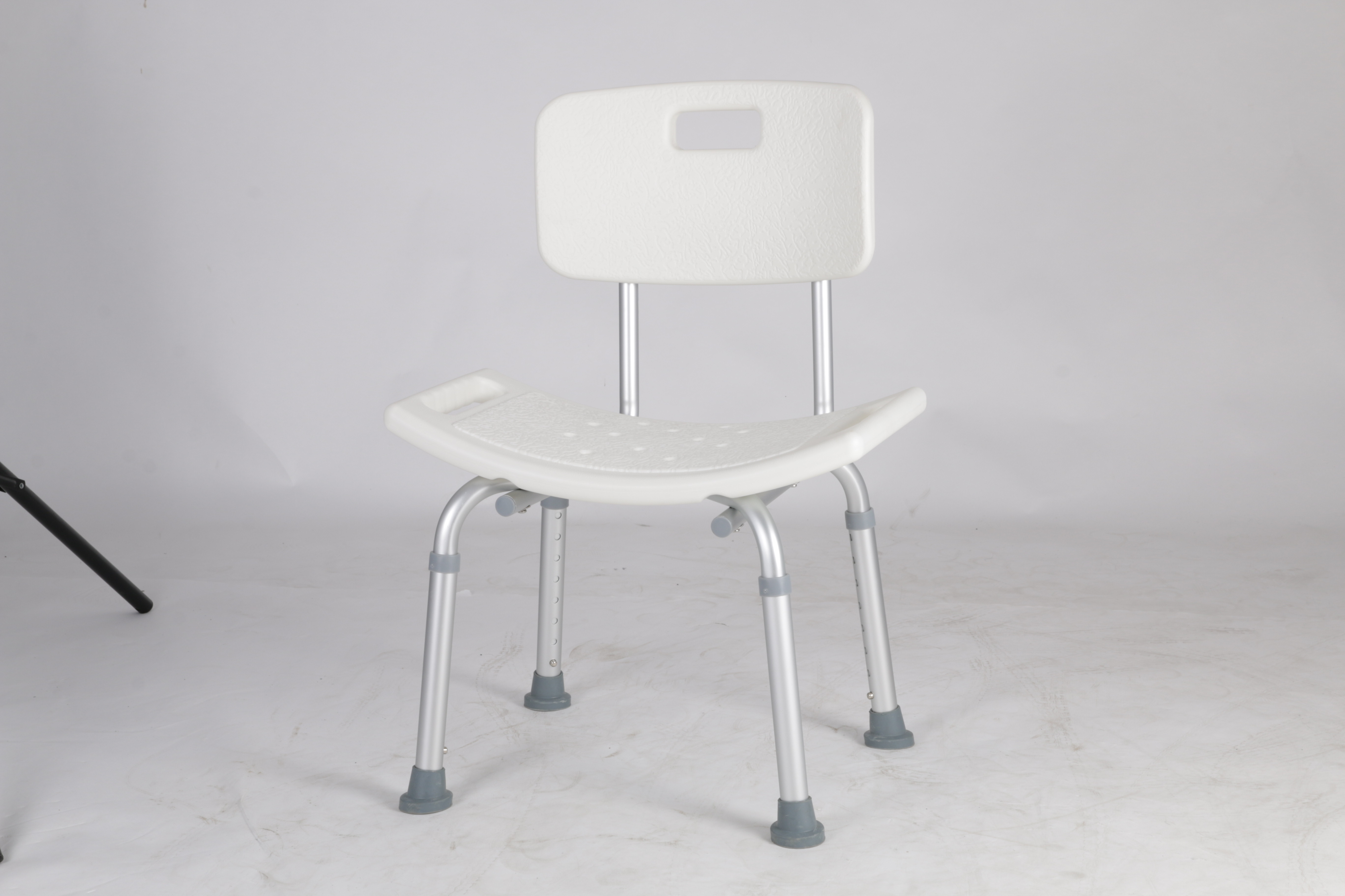 height adjustable shower chair