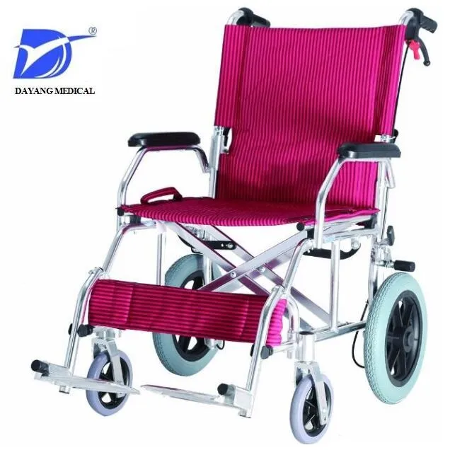 Transit Wheelchair