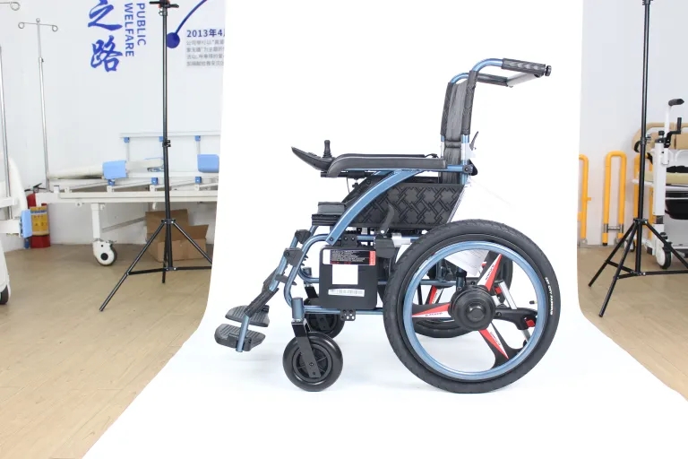 Electric Wheelchairs