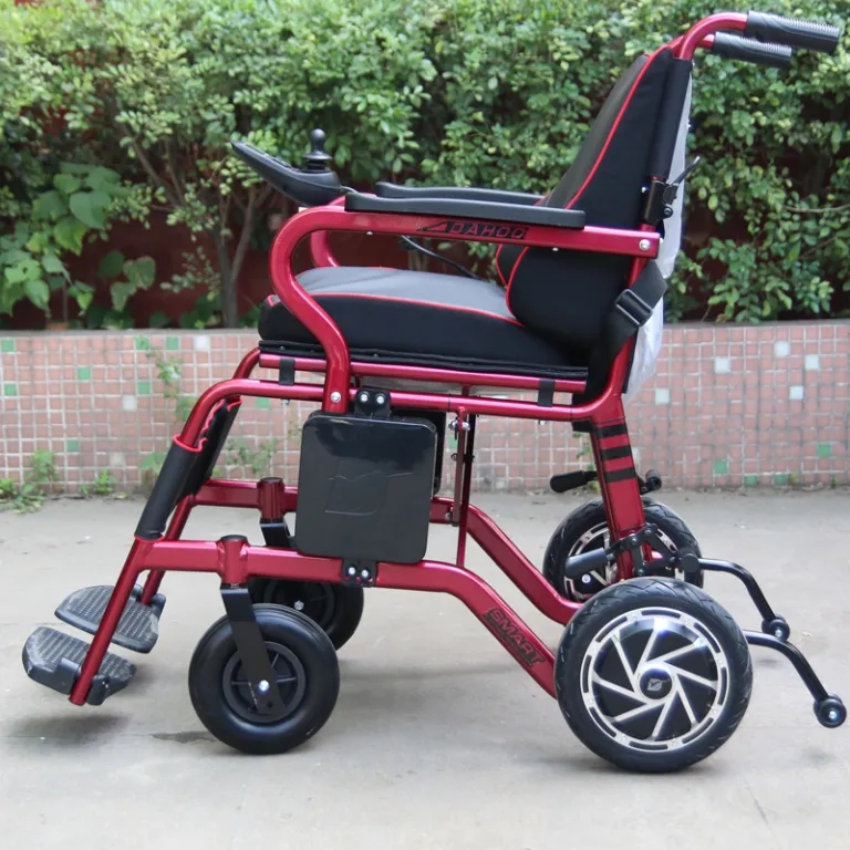 Electric wheelchairs