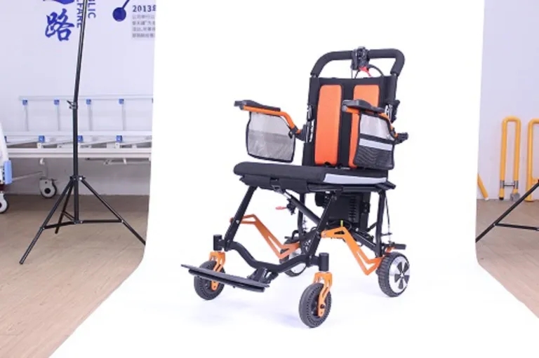 electric wheelchair