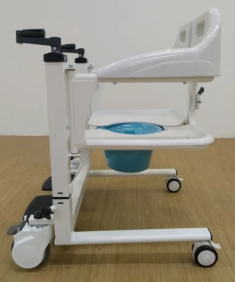 Transfer Commode Chair
