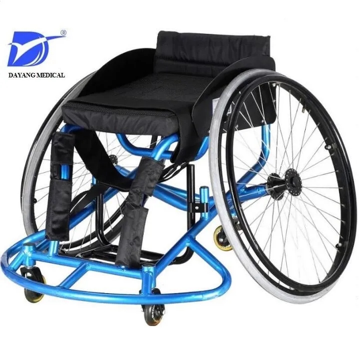 What is the difference between a normal wheelchair and a sports ...