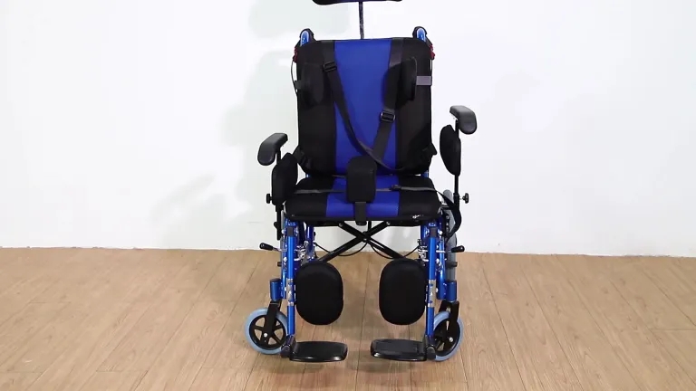 Wheelchair