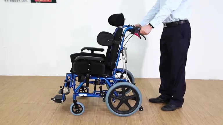 wheelchair