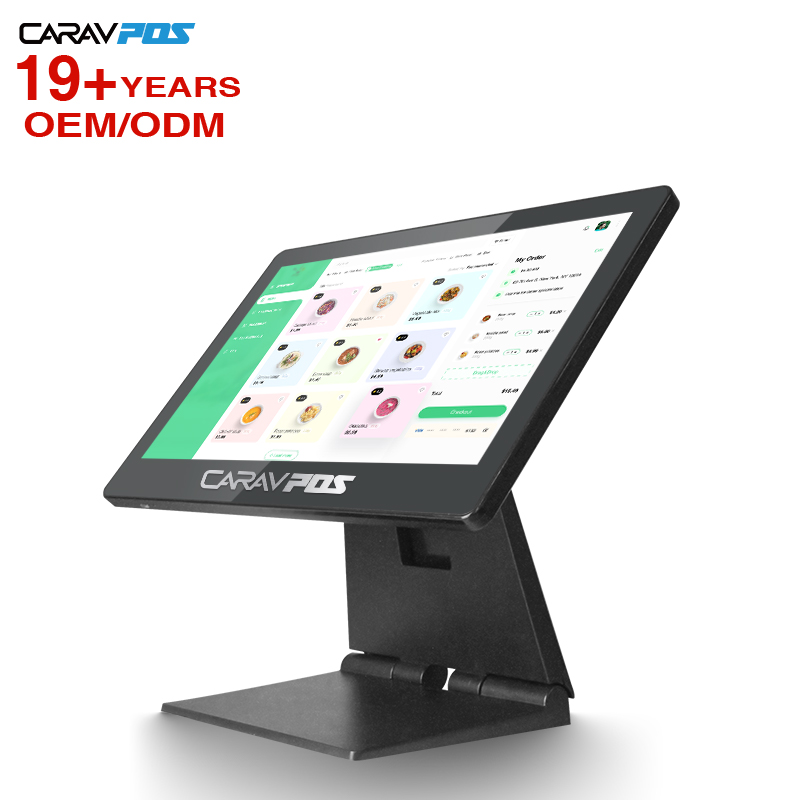 Manufacturer wholesale 15.6 inch cash register all in one window tablet ...