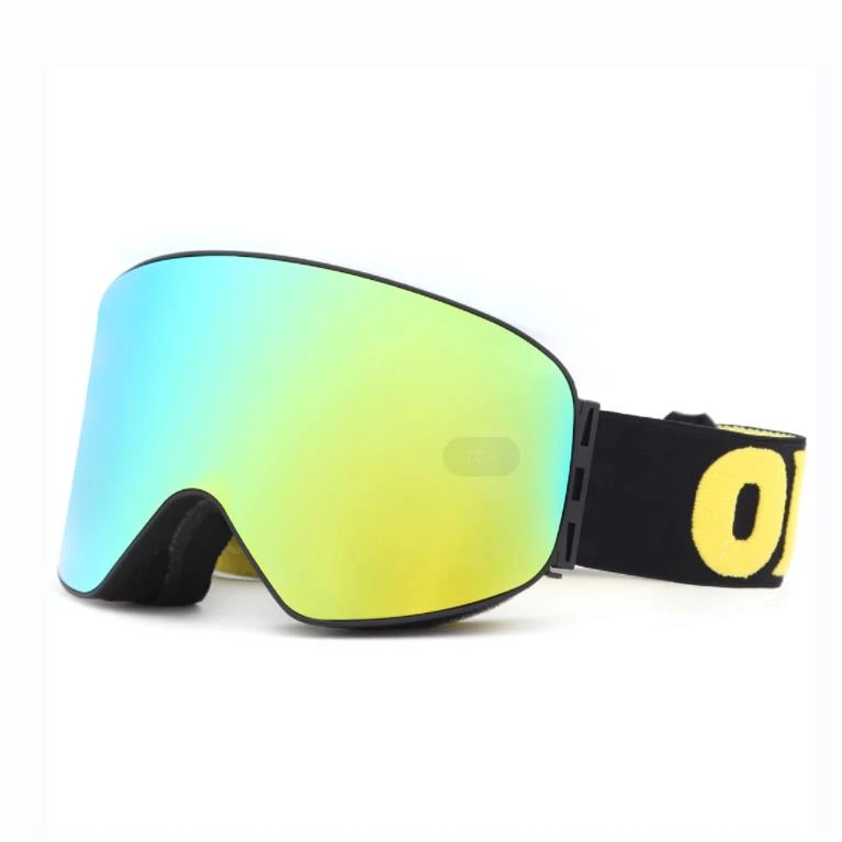 Occhiali da neve Oakley Flight Deck™ M Mikaela Shiffrin Signature