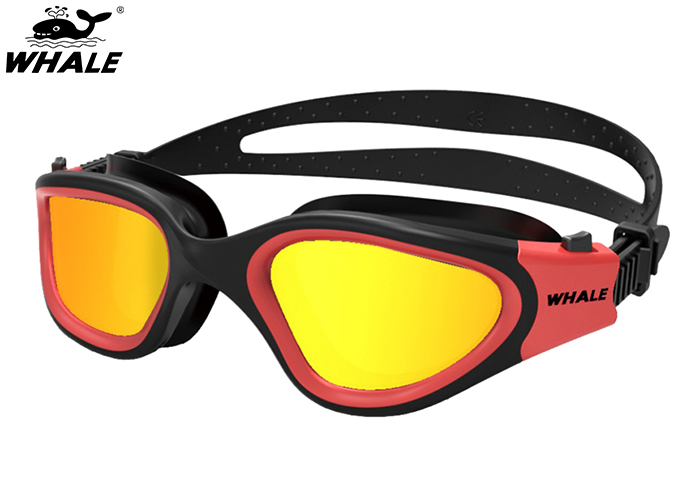  Quality SWIMMING GOGGLES | CF-24000 | WHALE/BE NICE | wide-angle lenses, better field of view Manufacturer | WHALE/BE NICE 