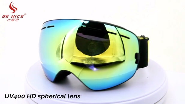  Quality Polarized Snow Goggles: Guarding Your Vision Against the Harshest Conditions Manufacturer | WHALE/BE NICE 