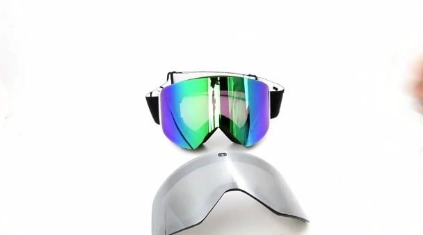 How to choose the right and comfortable ski goggles?