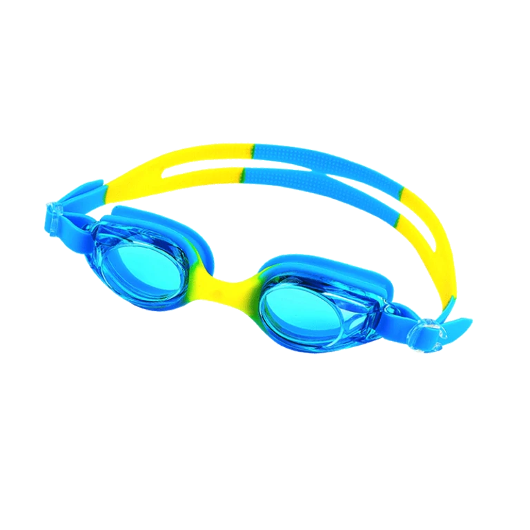 Lunettes De Natation Enfant Anti-Buée UV – Silicone Souple Étanchéité Parfaite Garçons Filles