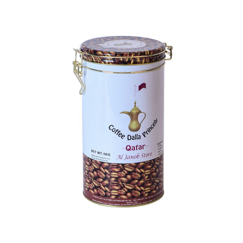 coffee cans