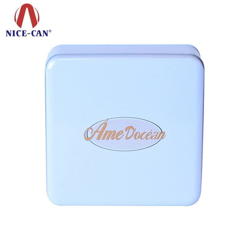 custom metal containers