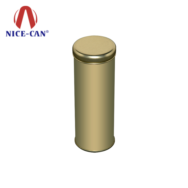 plain tin can