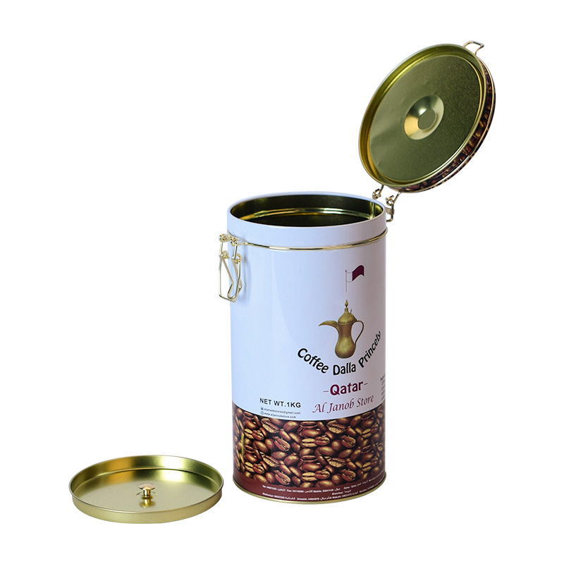 Decorative Coffee Tin Cans Coffee Containers Coffee Cans Tin Box Nicecan