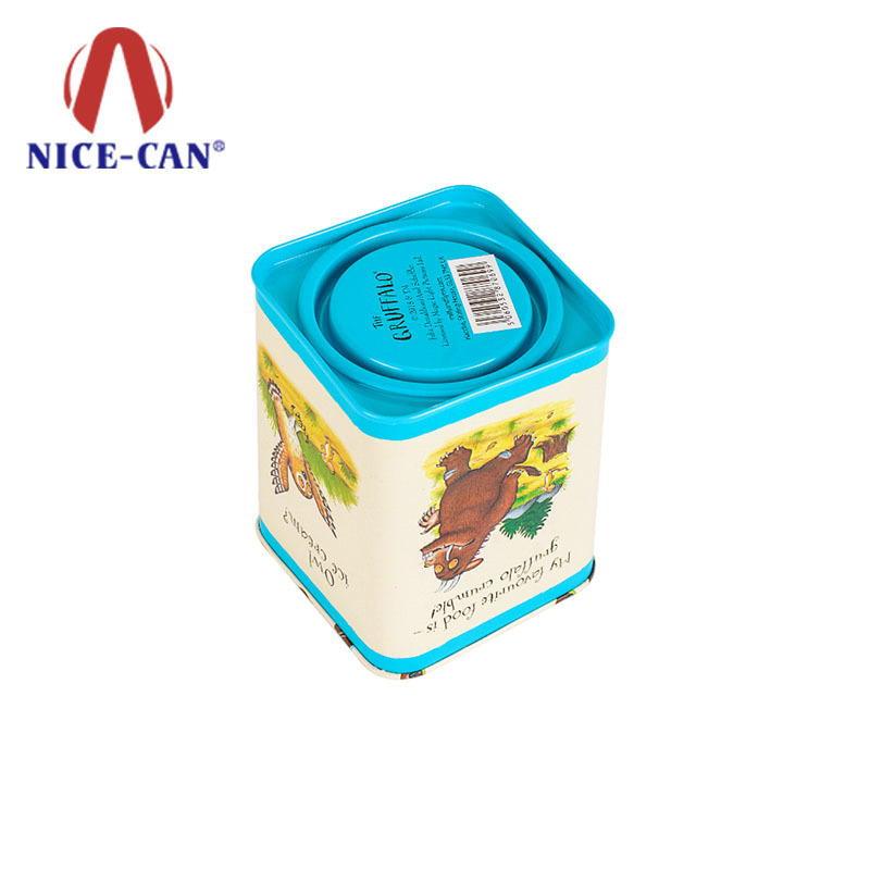 Tin Money Box