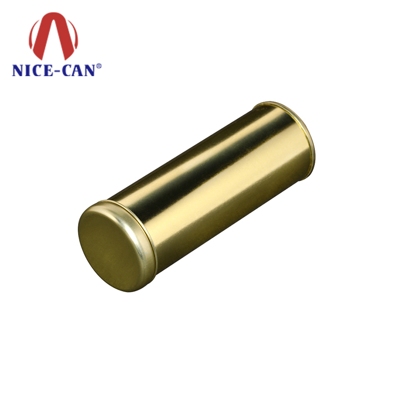 plain tin can